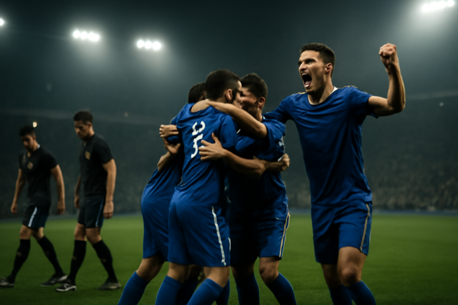 Alonso salutes Chelsea's mature display in Everton victory