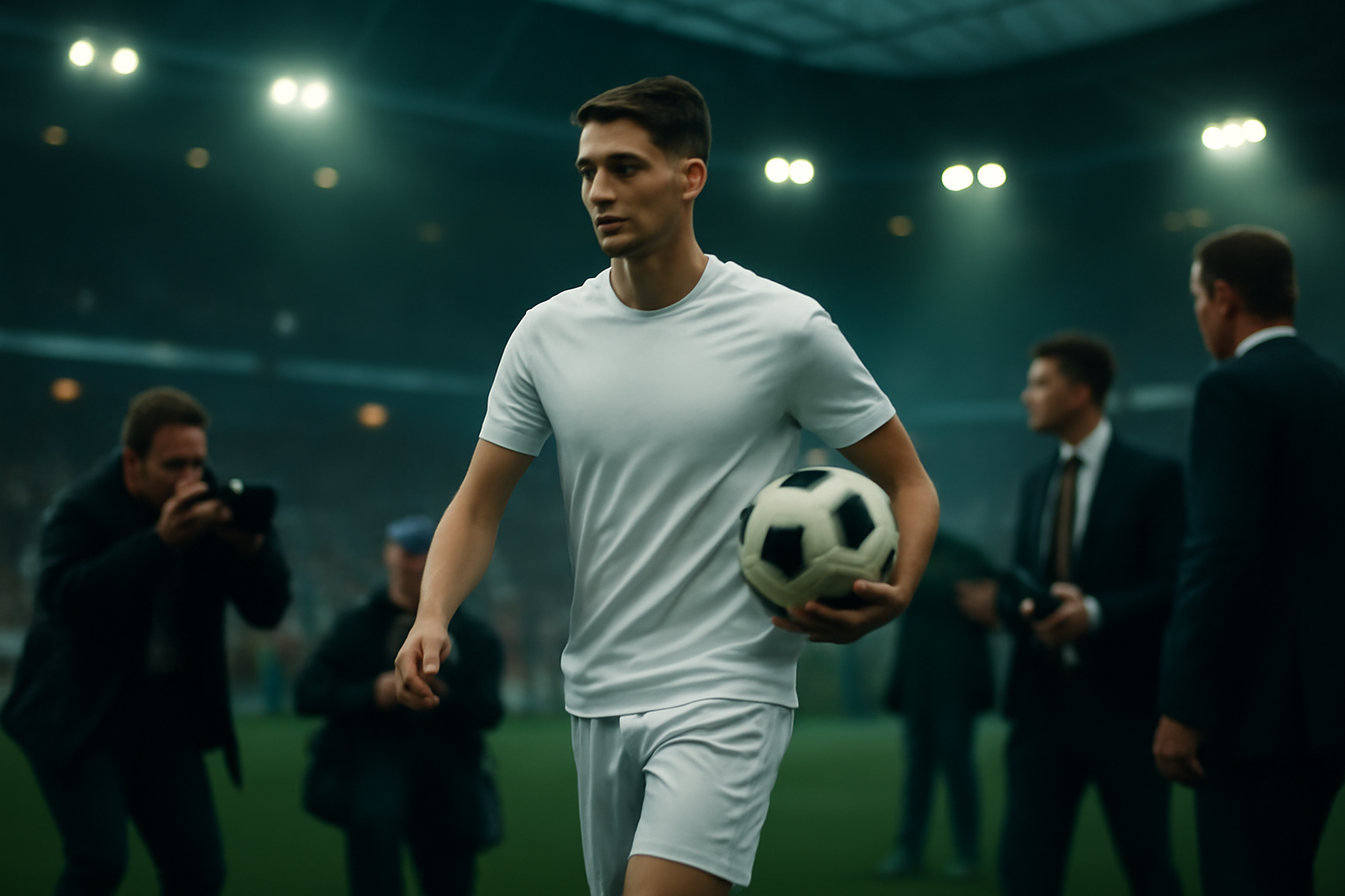 Jude Bellingham poised to extend Real Madrid stay as transfer talk builds
