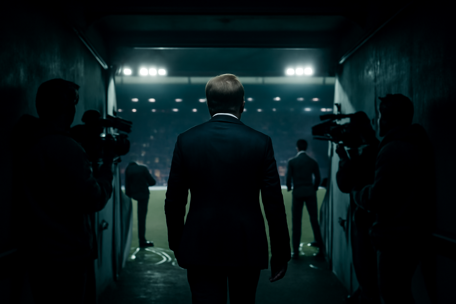 Manchester United linked with Howe as manager options emerge