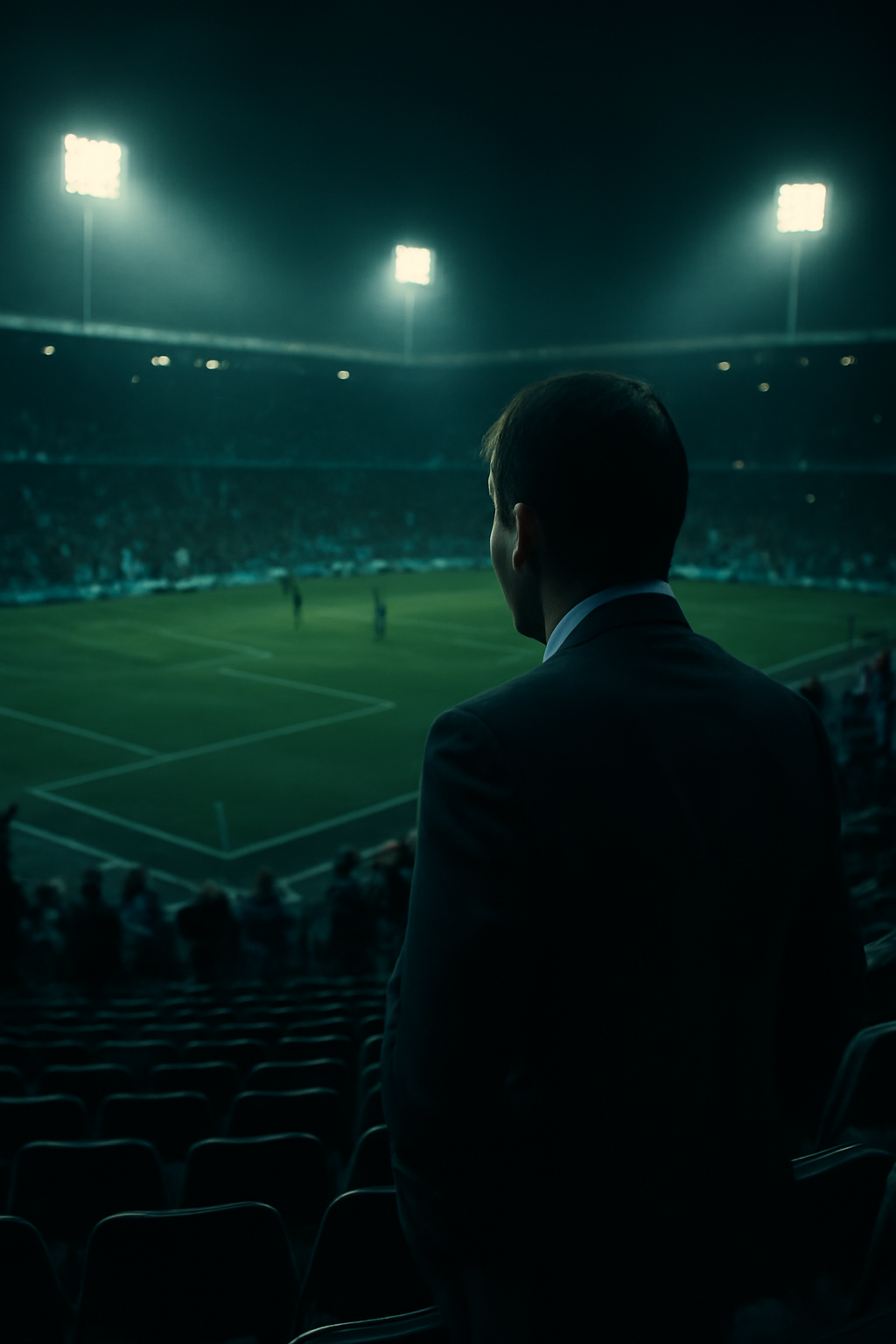 Manchester United’s crisis cannot be fixed by another managerial change