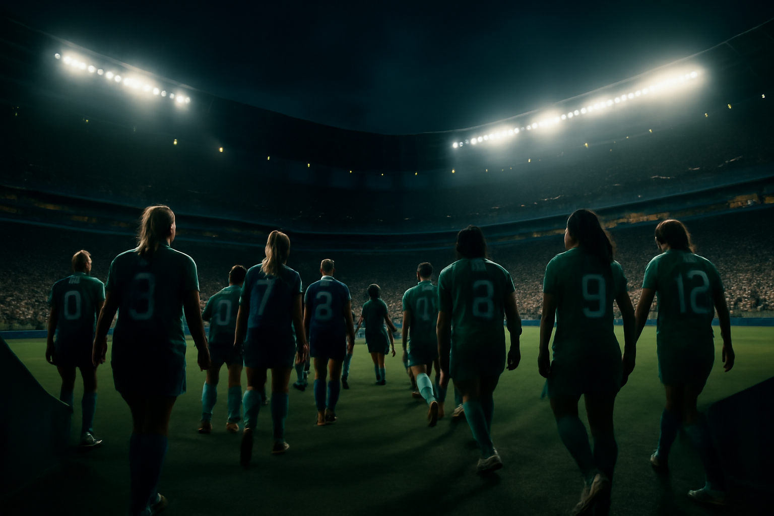 United States to host inaugural Women’s Club World Cup in 2028